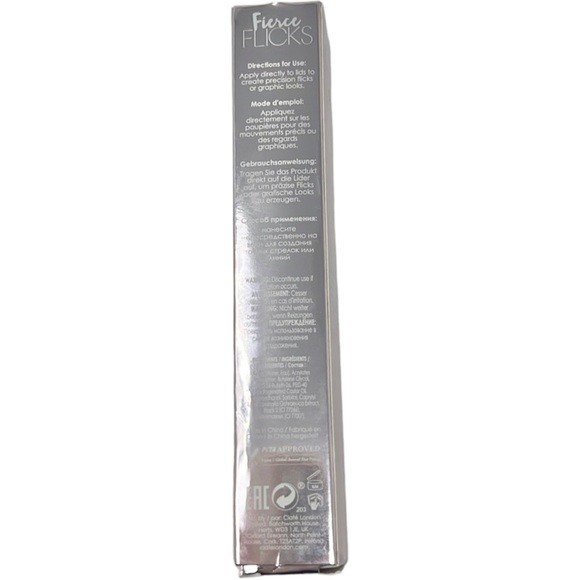 Ciate’ London Fierce Flicks Liquid Liner in Black - Picture 5 of 7